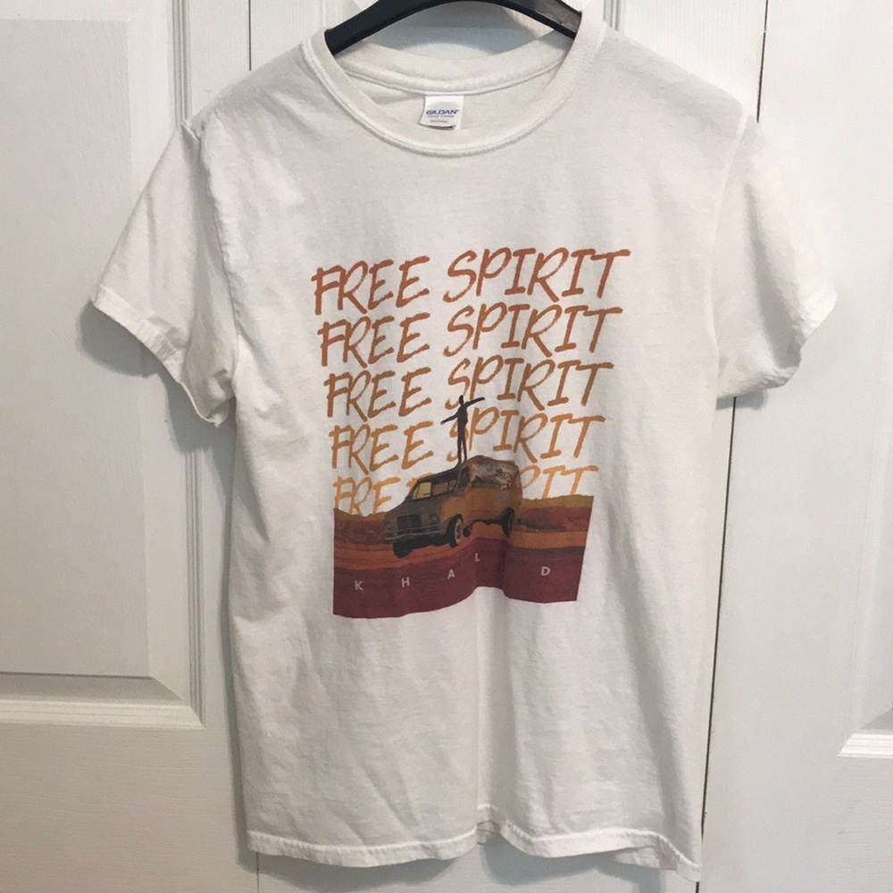 Khalid shirt